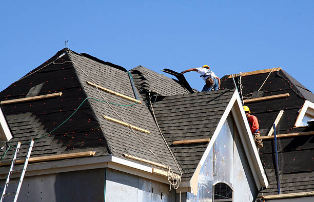 Best Flat Roof Repair Services  in Three Way, TN