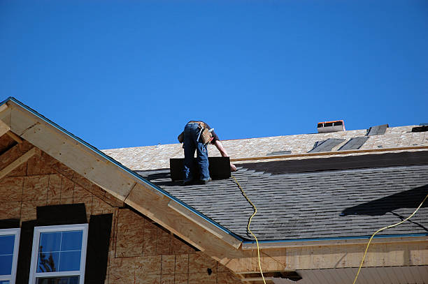 Best Metal Roofing Contractor  in Three Way, TN